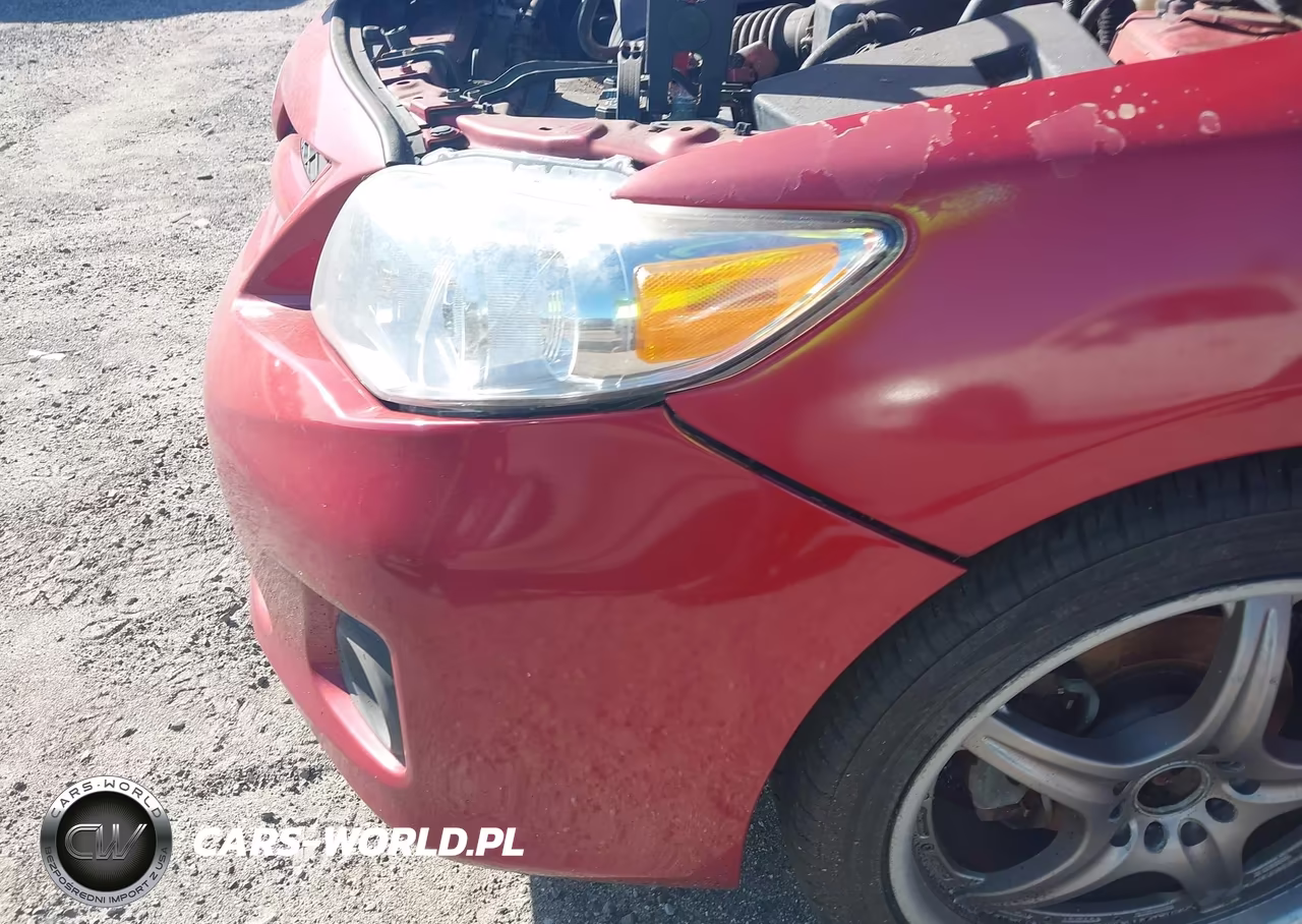 2012 Toyota Corolla Le VIN:2T1BU4EE1CC878555 - 6