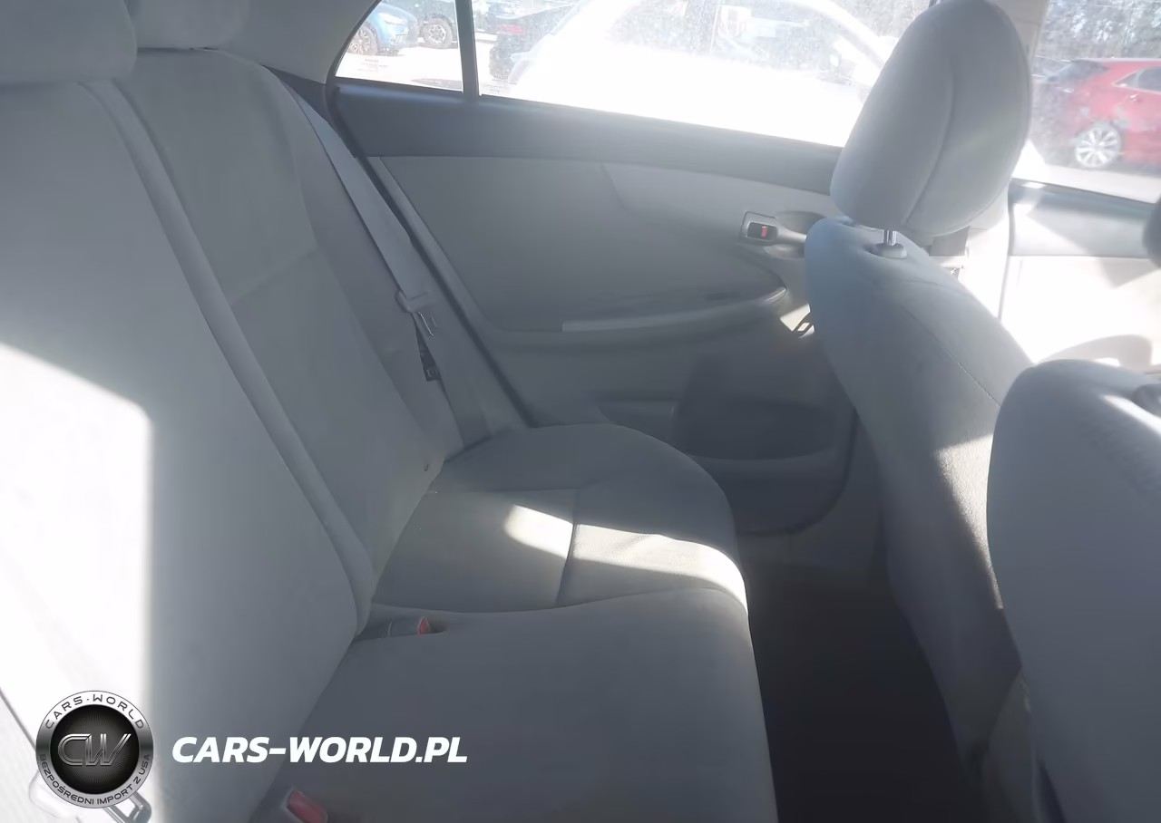 2012 Toyota Corolla Le VIN:2T1BU4EE1CC878555 - 8