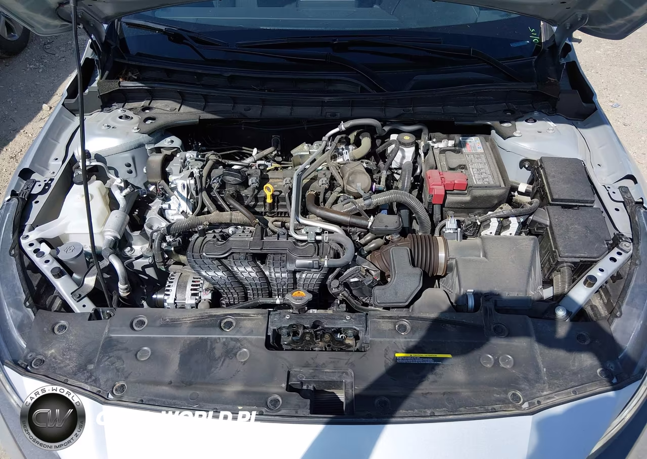 2026 Nissan Altima Sv Awd VIN:1N4BL4DW6TN317557 - 10