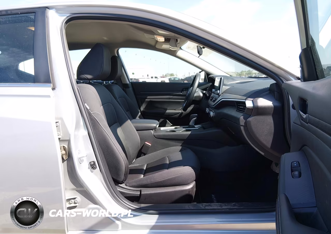 2026 Nissan Altima Sv Awd VIN:1N4BL4DW6TN317557 - 5
