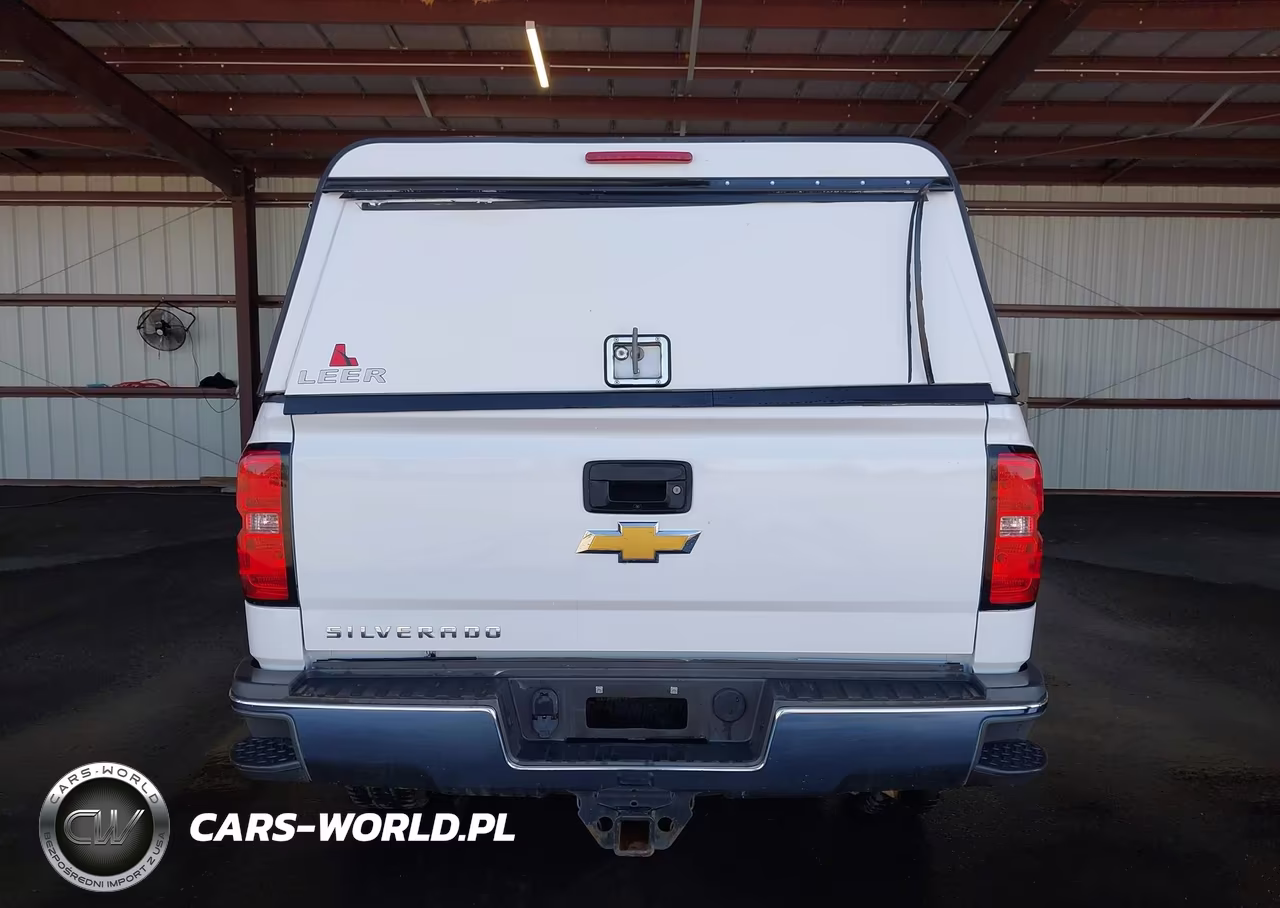 2017 Chevrolet Silverado 3500Hd Wt VIN:1GC4KYCGXHF191809 - 21