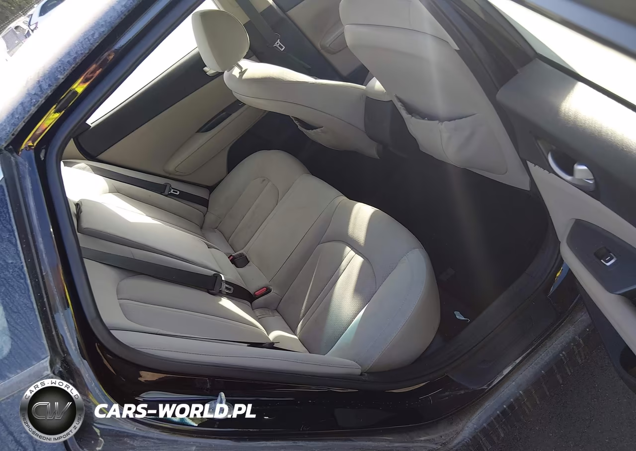 2016 Kia Optima Lx VIN:5XXGT4L32GG045551 - 8