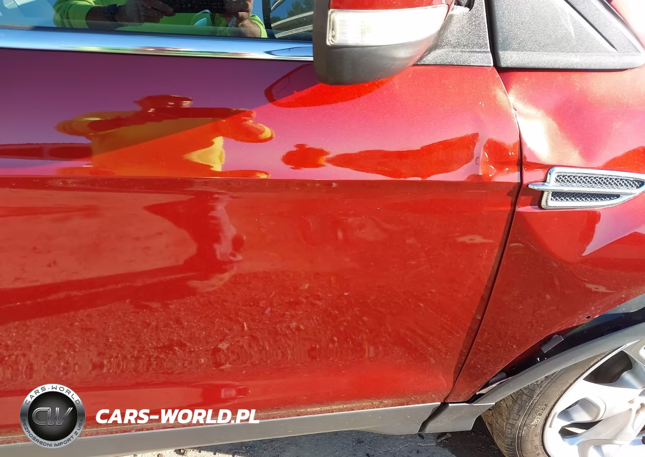 2014 Ford Escape Titanium VIN:1FMCU0J93EUB13810 - 17