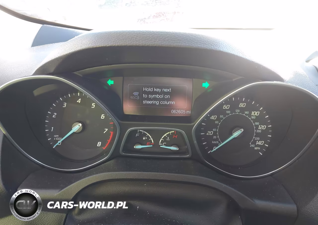 2014 Ford Escape Titanium VIN:1FMCU0J93EUB13810 - 7