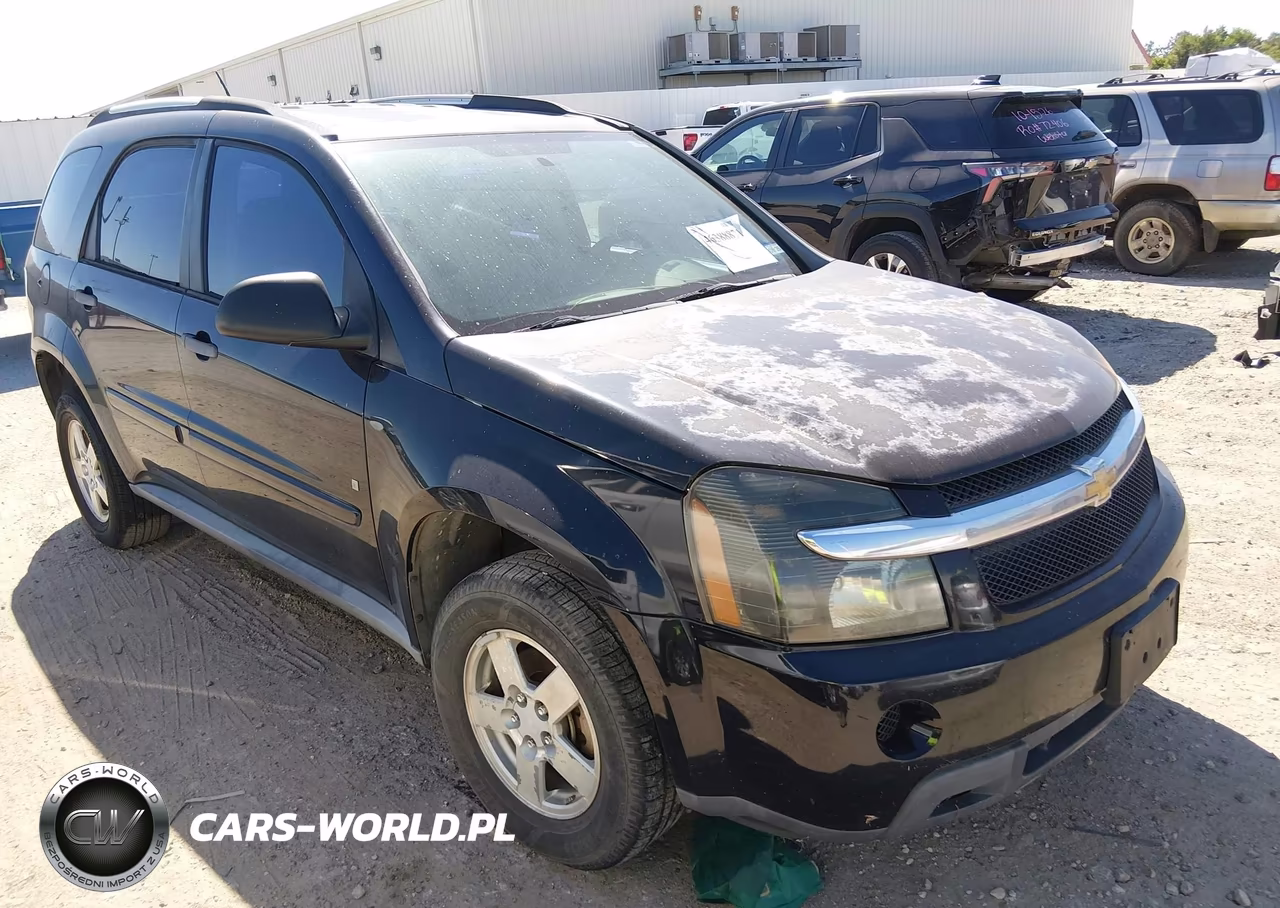 2007 Chevrolet Equinox Ls