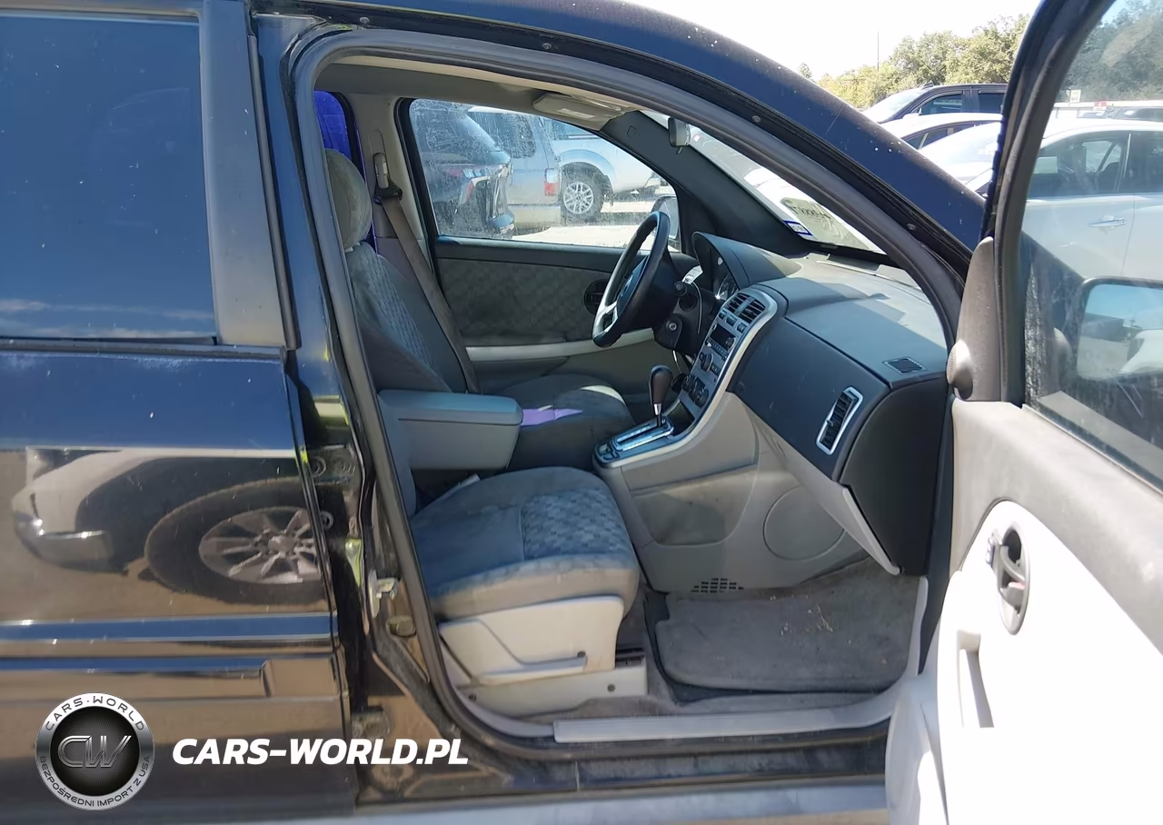 2007 Chevrolet Equinox Ls VIN:2CNDL13F376117017 - 5