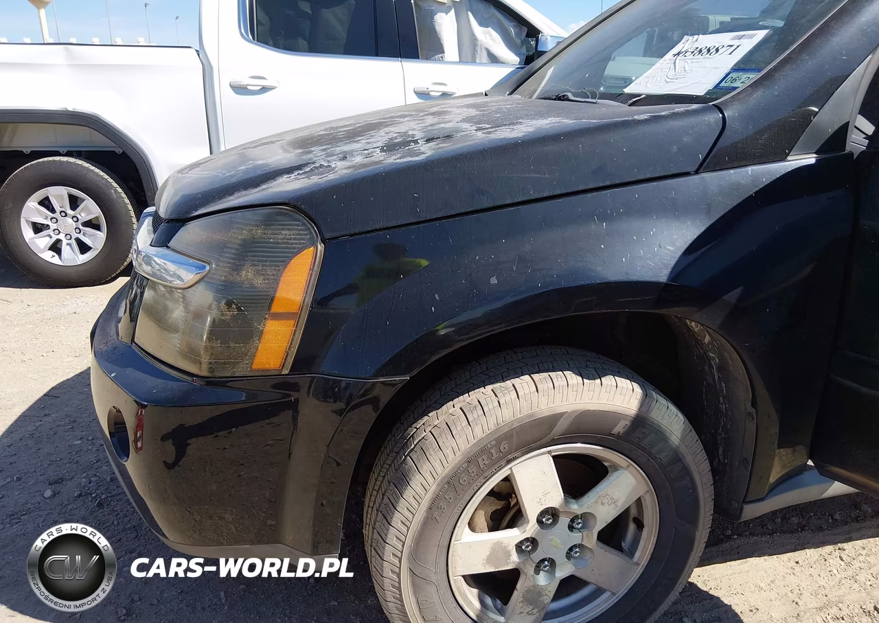 2007 Chevrolet Equinox Ls VIN:2CNDL13F376117017 - 6