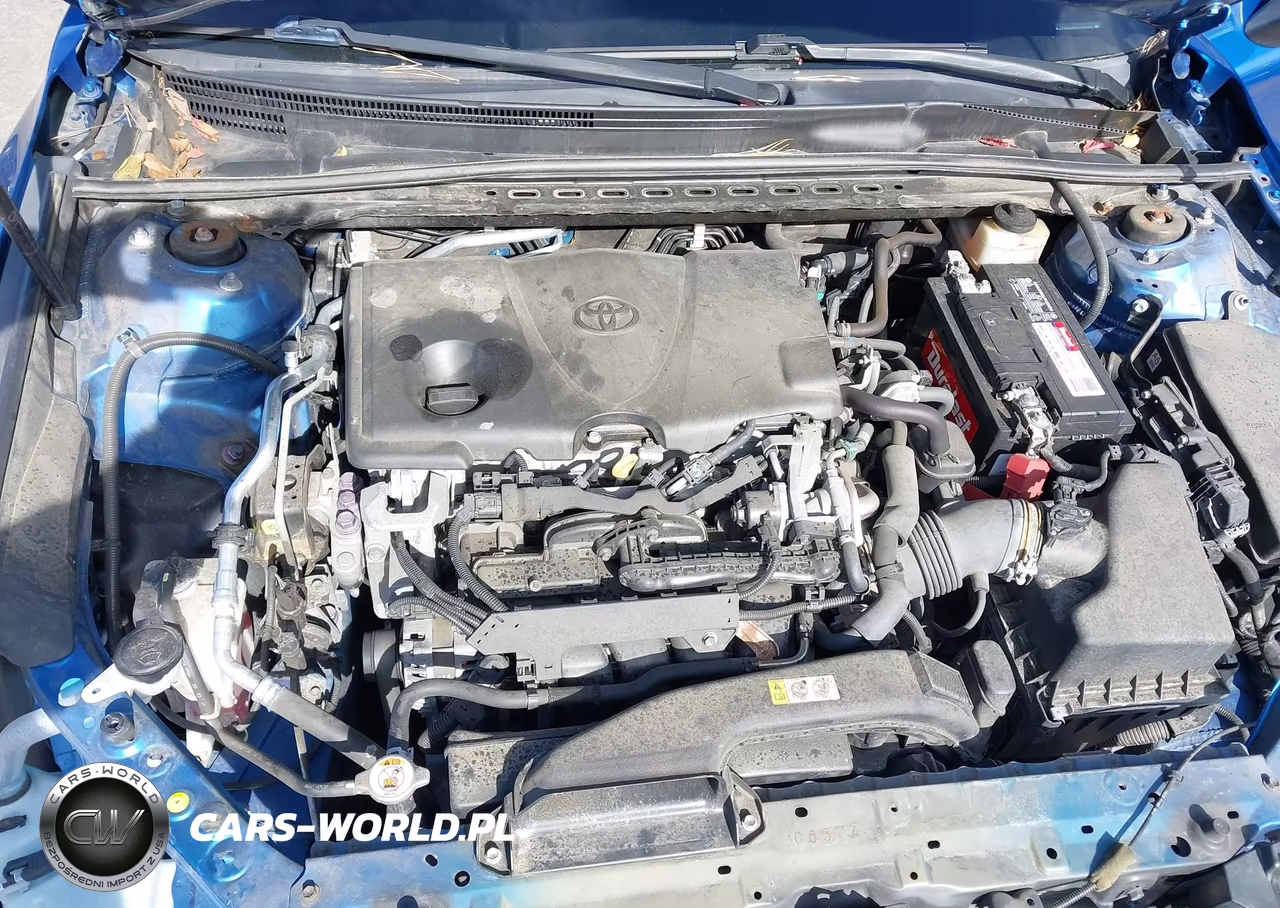 2018 Toyota Camry Xse VIN:4T1B61HK5JU008264 - 10
