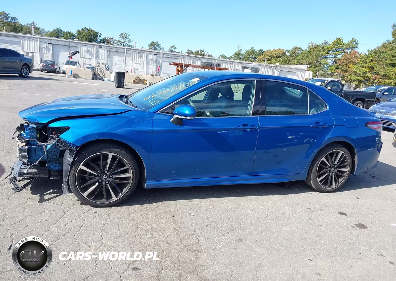 2018 Toyota Camry Xse VIN:4T1B61HK5JU008264 - 15