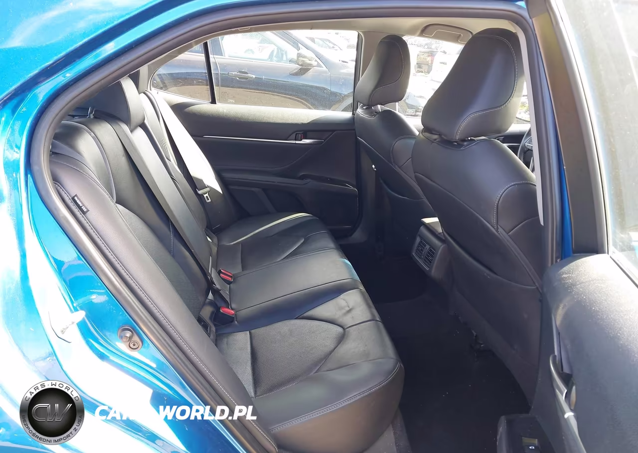 2018 Toyota Camry Xse VIN:4T1B61HK5JU008264 - 8