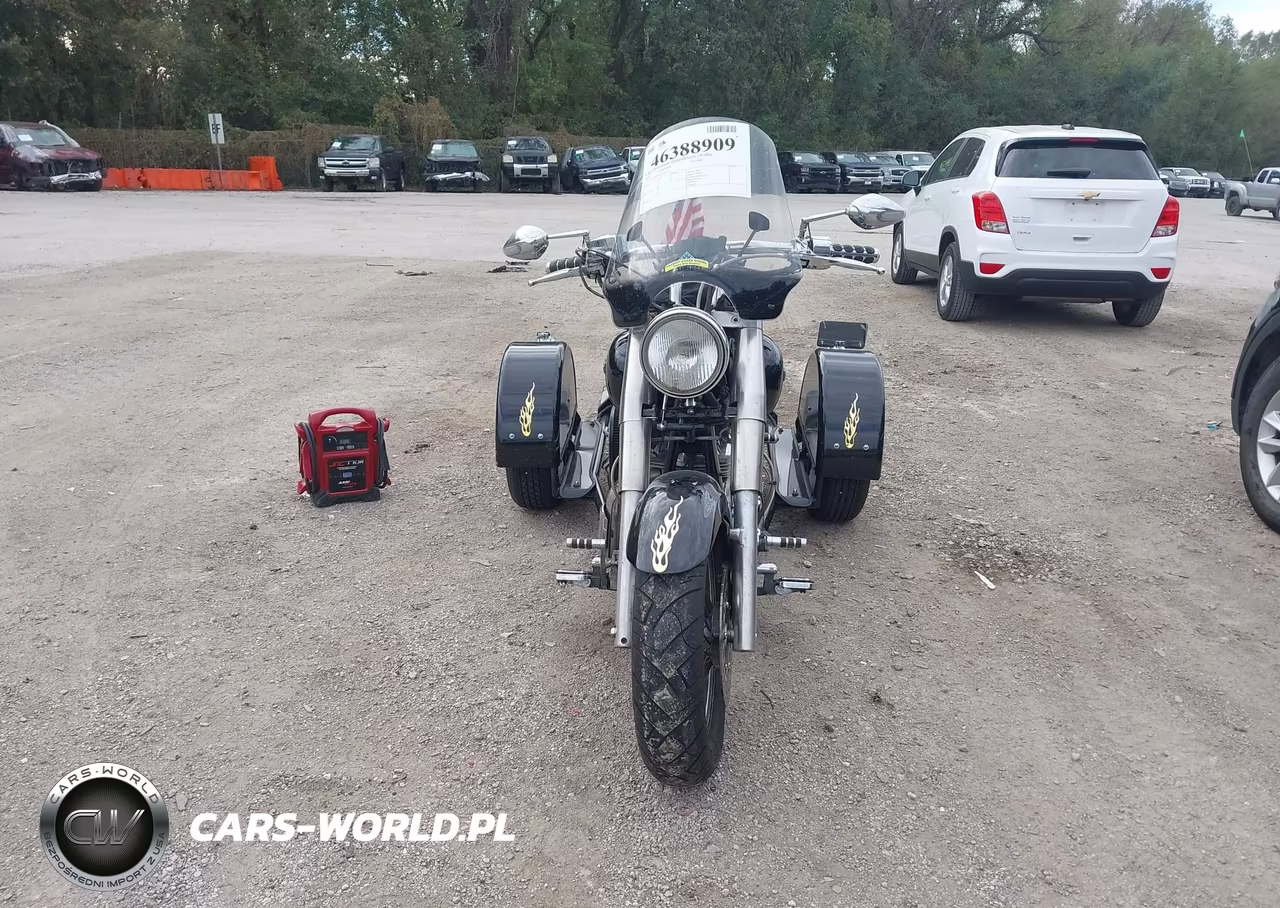 2001 Yamaha Xv1600 Al VIN:JYAVP02E21A010417 - 5