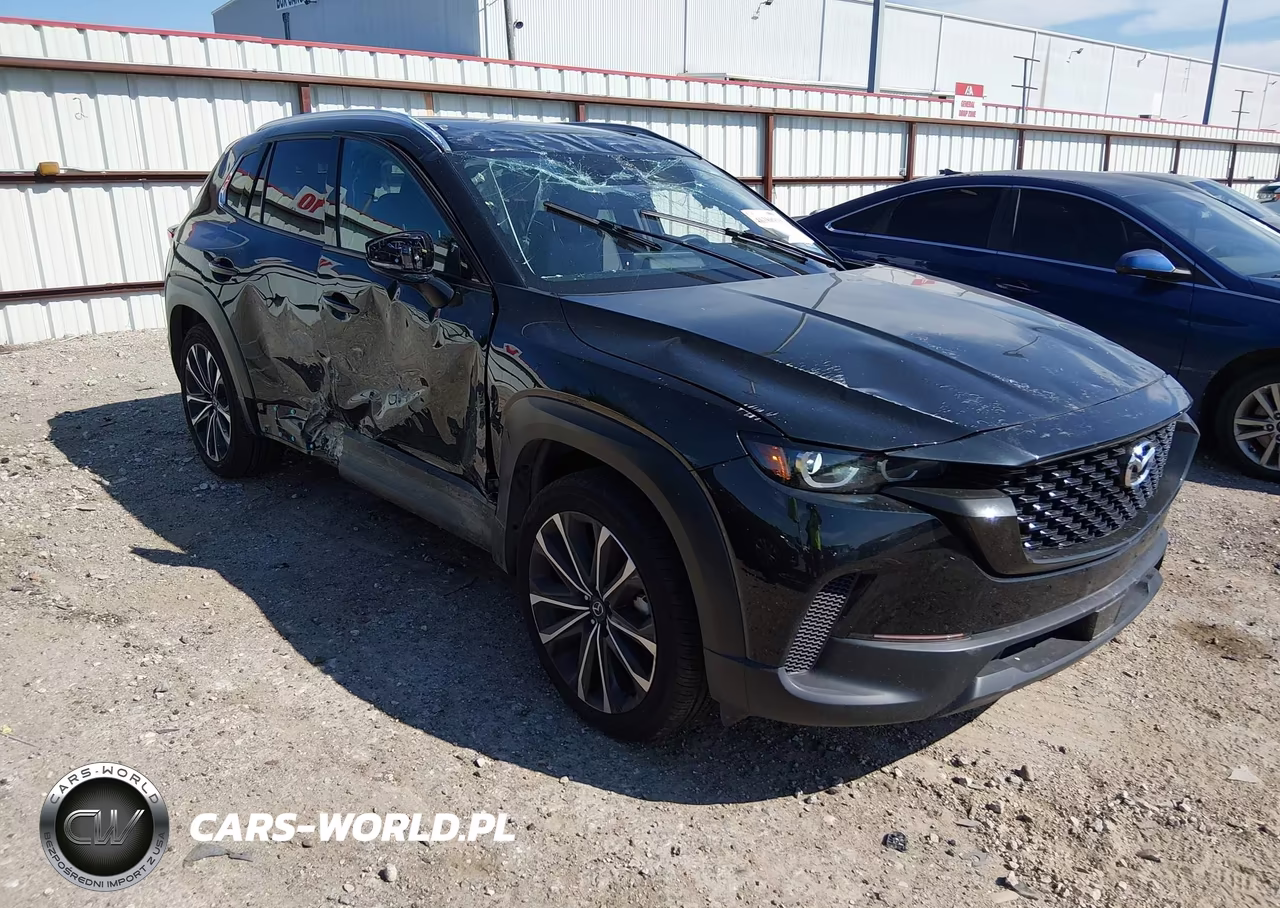 2026 Mazda Cx-50 2.5 S Premium