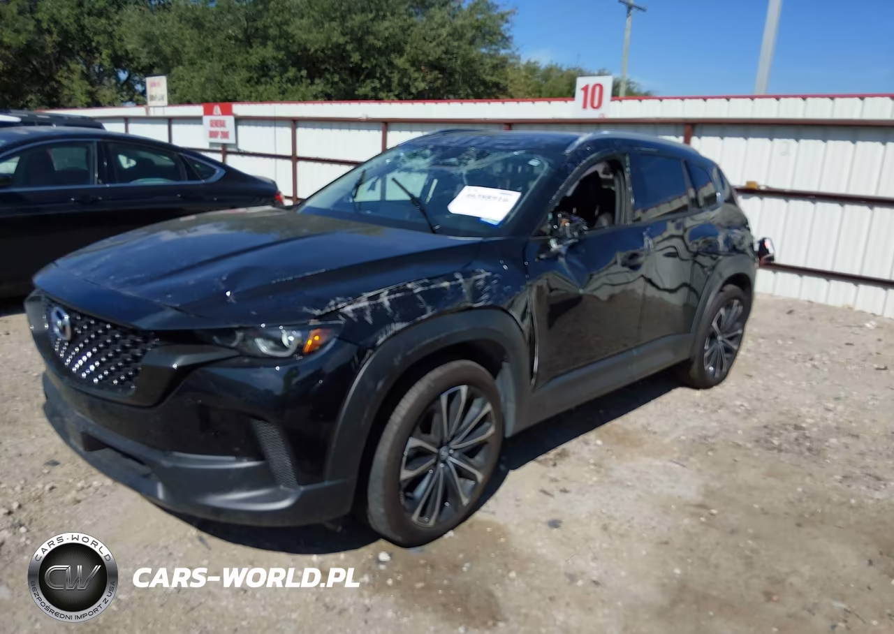 2026 Mazda Cx-50 2.5 S Premium VIN:7MMVABDLXTN497262 - 2