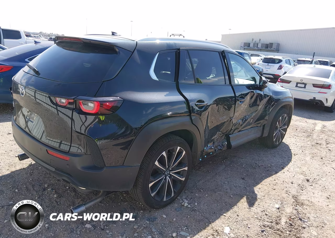 2026 Mazda Cx-50 2.5 S Premium VIN:7MMVABDLXTN497262 - 4