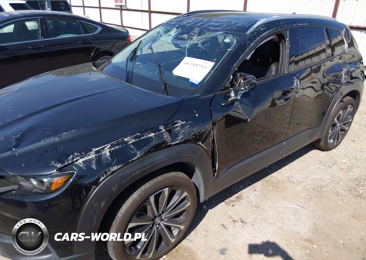 2026 Mazda Cx-50 2.5 S Premium VIN:7MMVABDLXTN497262 - 6