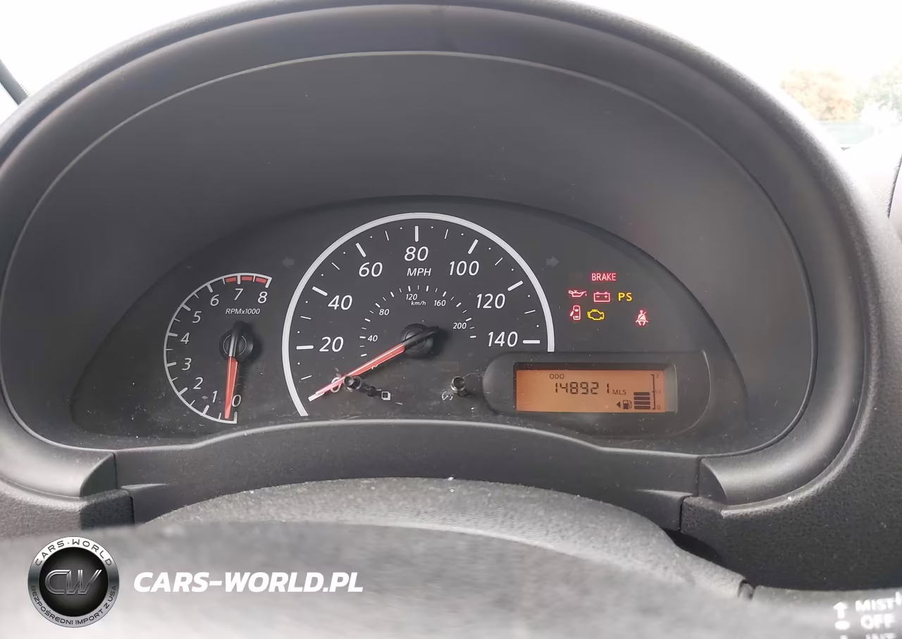 2015 Nissan Versa 1.6 S VIN:3N1CN7AP6FL893843 - 7