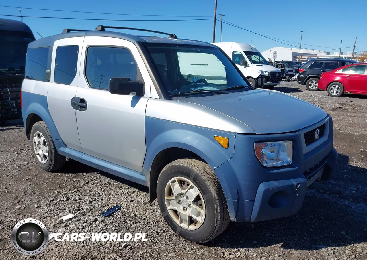 2006 Honda Element Lx