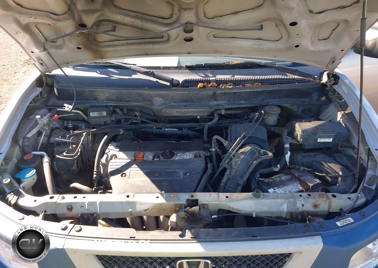 2006 Honda Element Lx VIN:5J6YH18326L002169 - 10