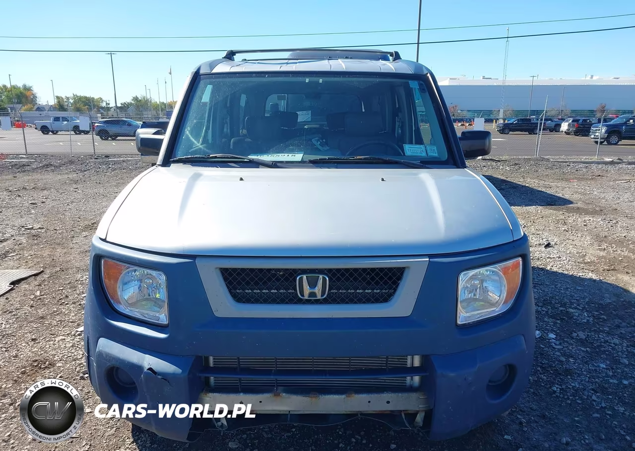 2006 Honda Element Lx VIN:5J6YH18326L002169 - 12