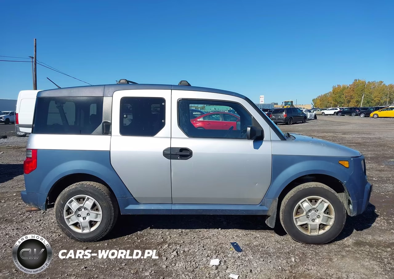 2006 Honda Element Lx VIN:5J6YH18326L002169 - 13