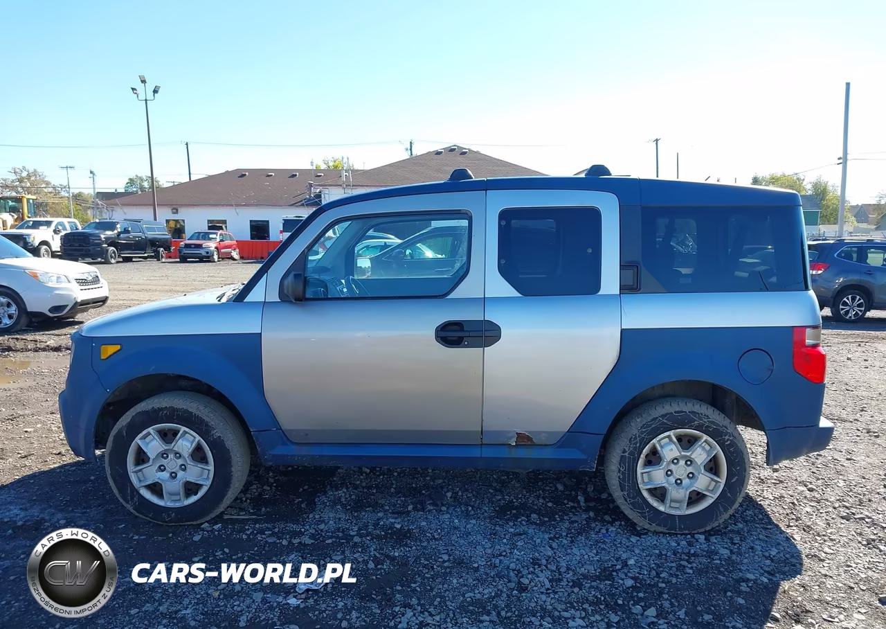2006 Honda Element Lx VIN:5J6YH18326L002169 - 14