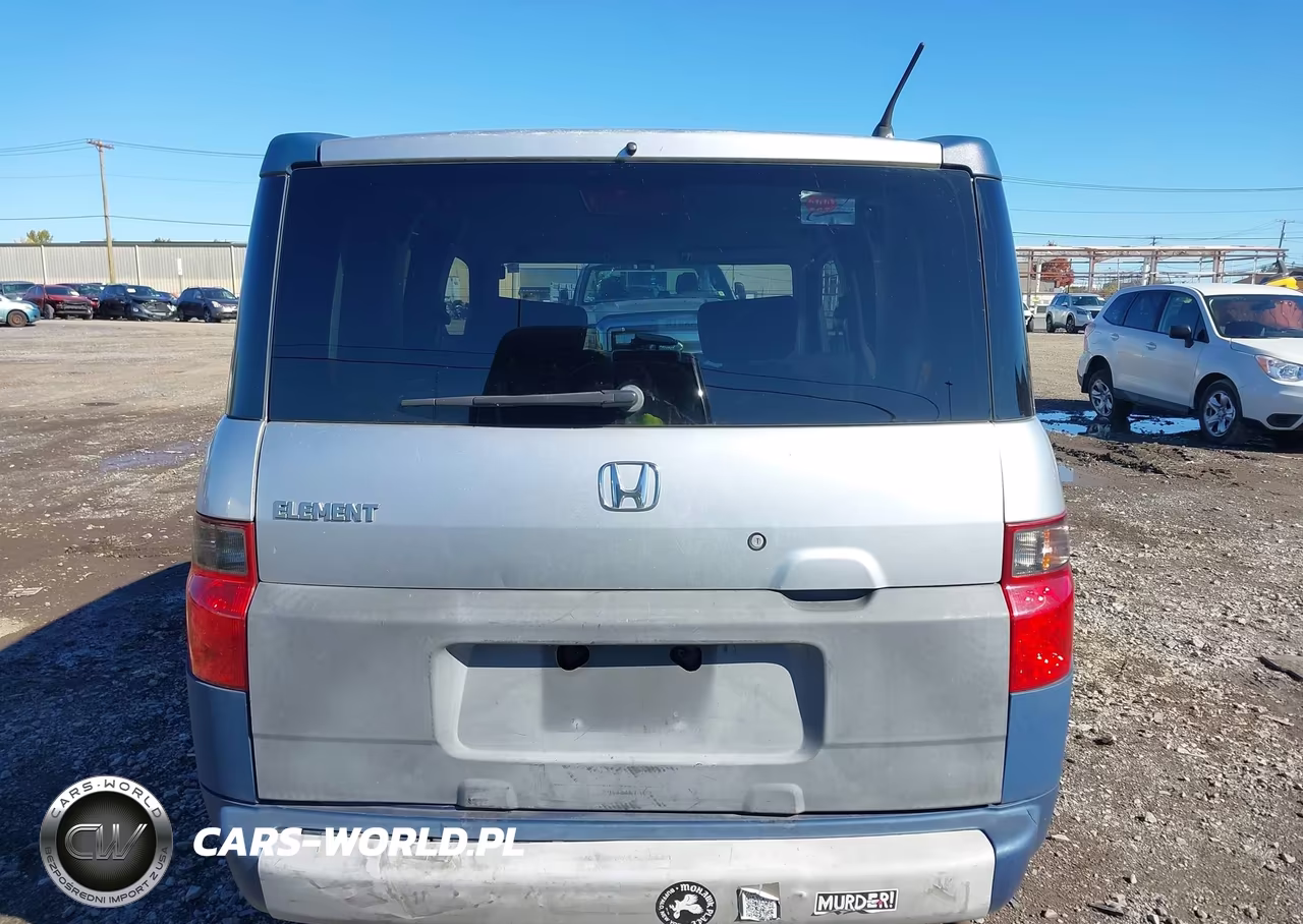 2006 Honda Element Lx VIN:5J6YH18326L002169 - 16