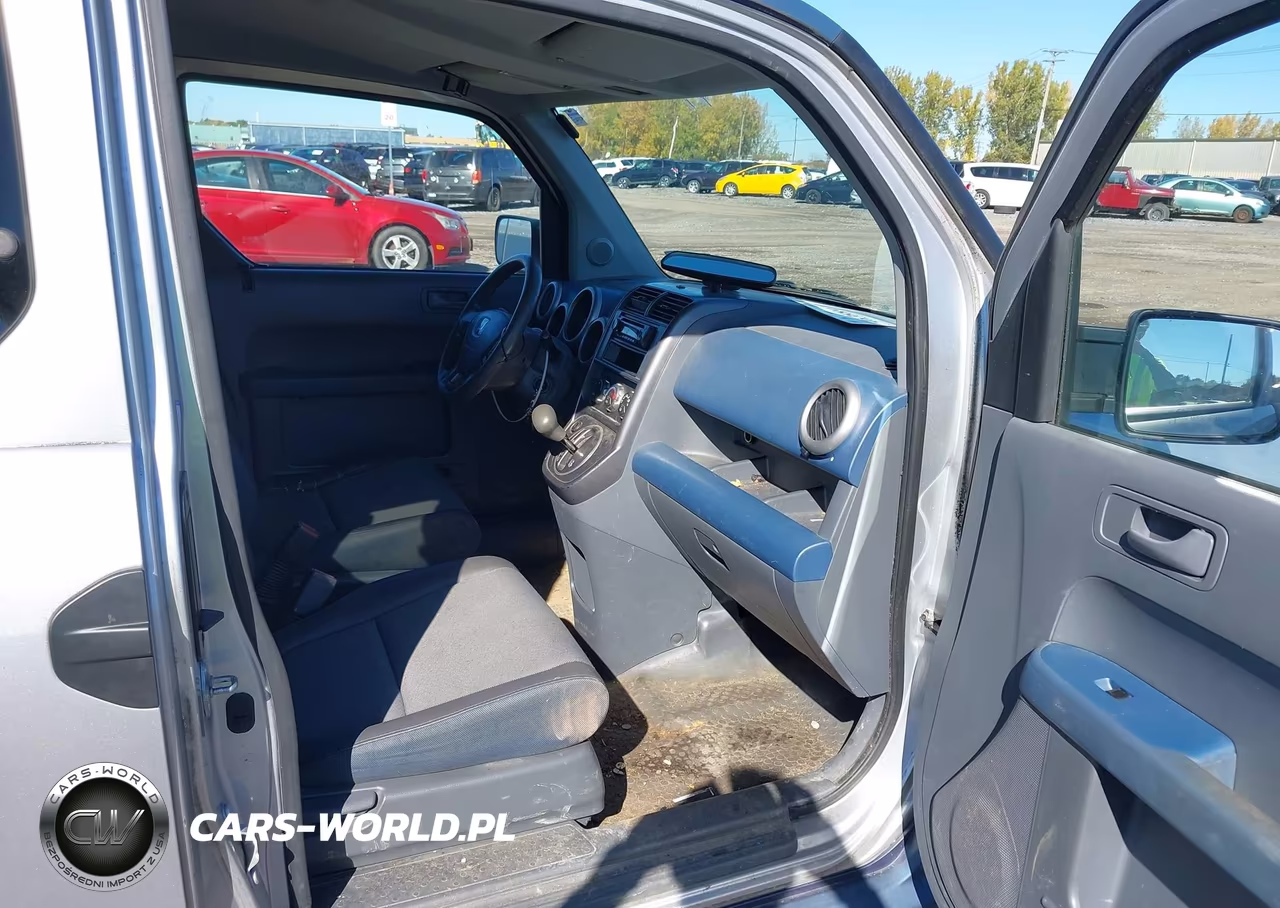 2006 Honda Element Lx VIN:5J6YH18326L002169 - 5