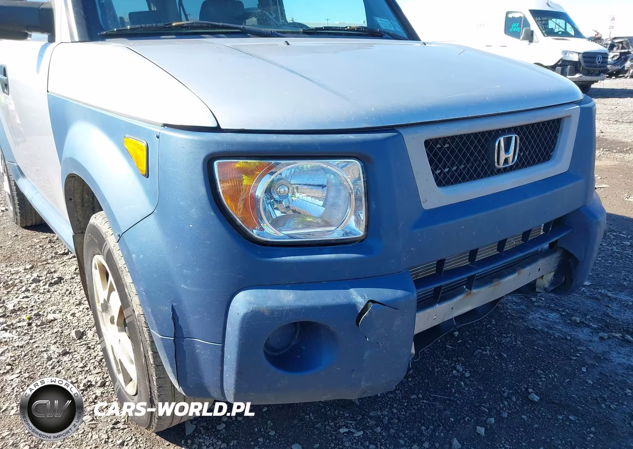 2006 Honda Element Lx VIN:5J6YH18326L002169 - 6