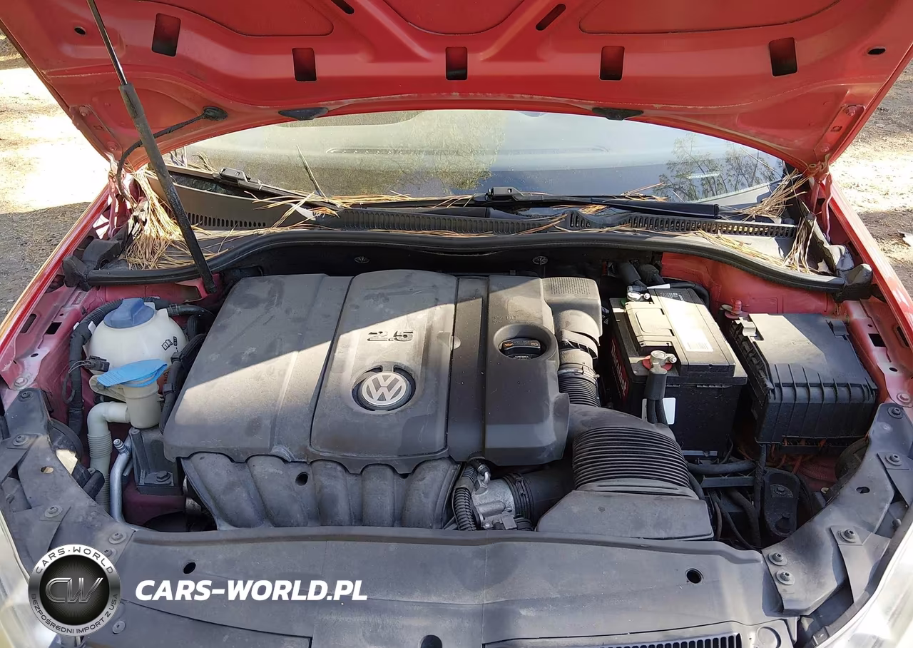 2011 Volkswagen Golf 2.5L 2-Door VIN:WVWAA7AJ3BW196954 - 10