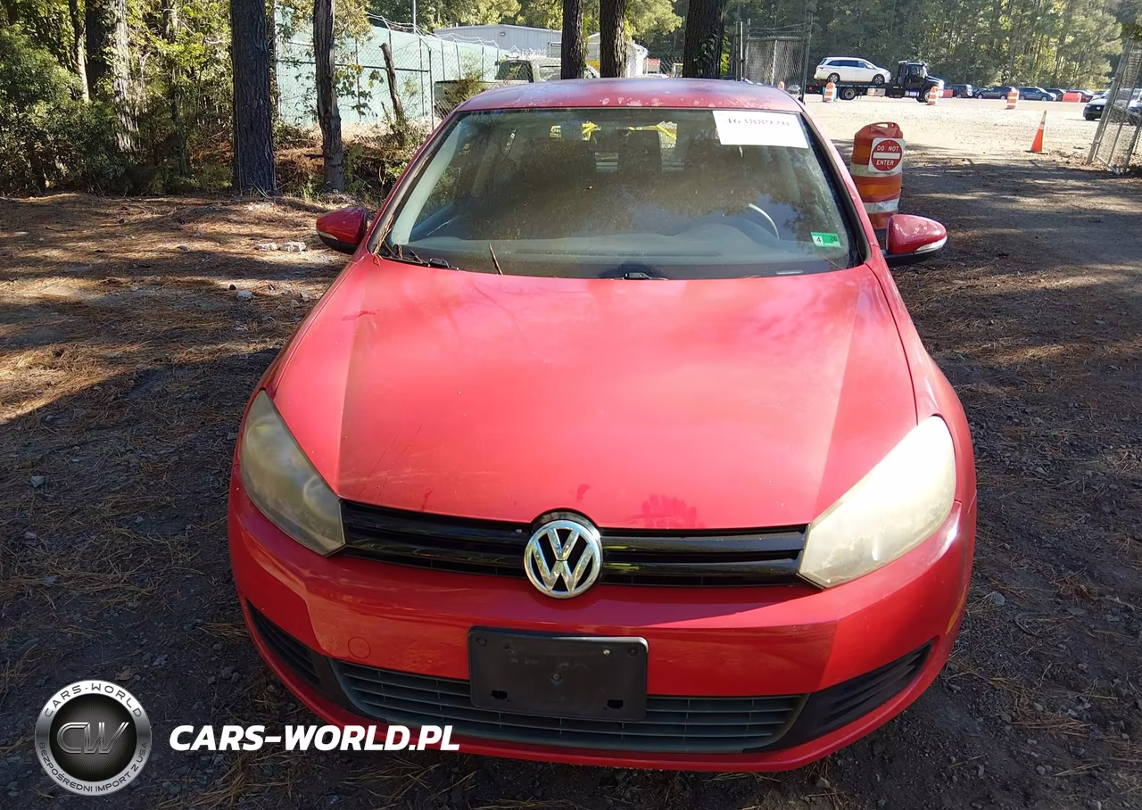 2011 Volkswagen Golf 2.5L 2-Door VIN:WVWAA7AJ3BW196954 - 6
