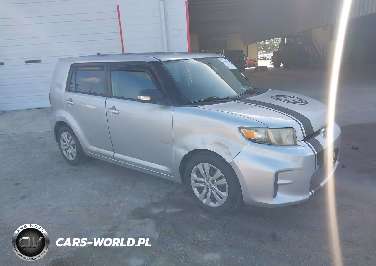 2012 Scion Xb
