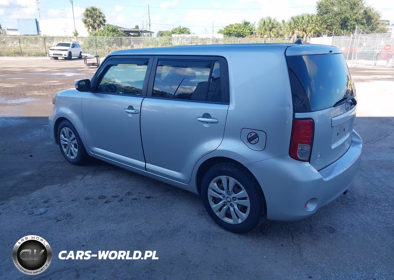 2012 Scion Xb VIN:JTLZE4FE0CJ028645 - 3