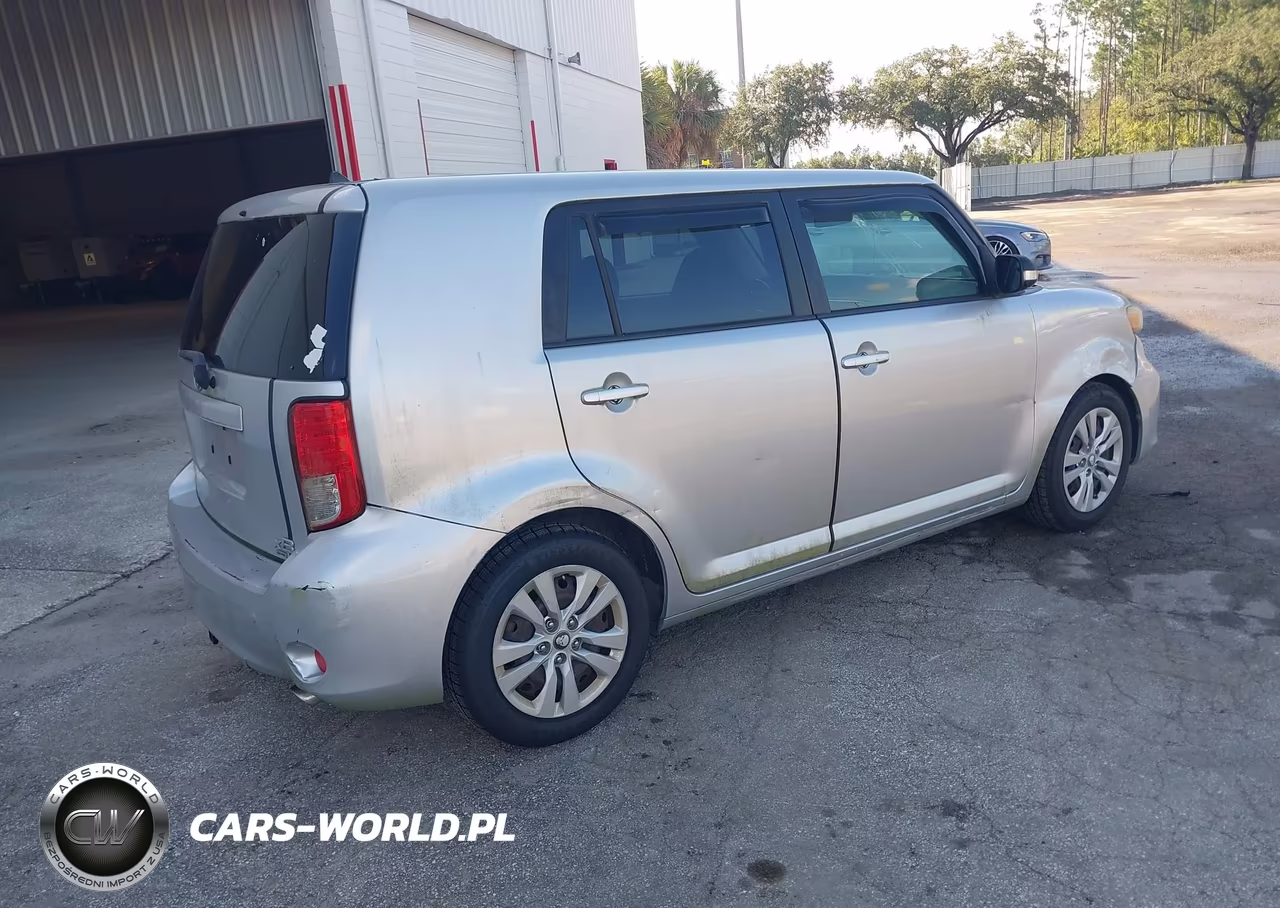2012 Scion Xb VIN:JTLZE4FE0CJ028645 - 4