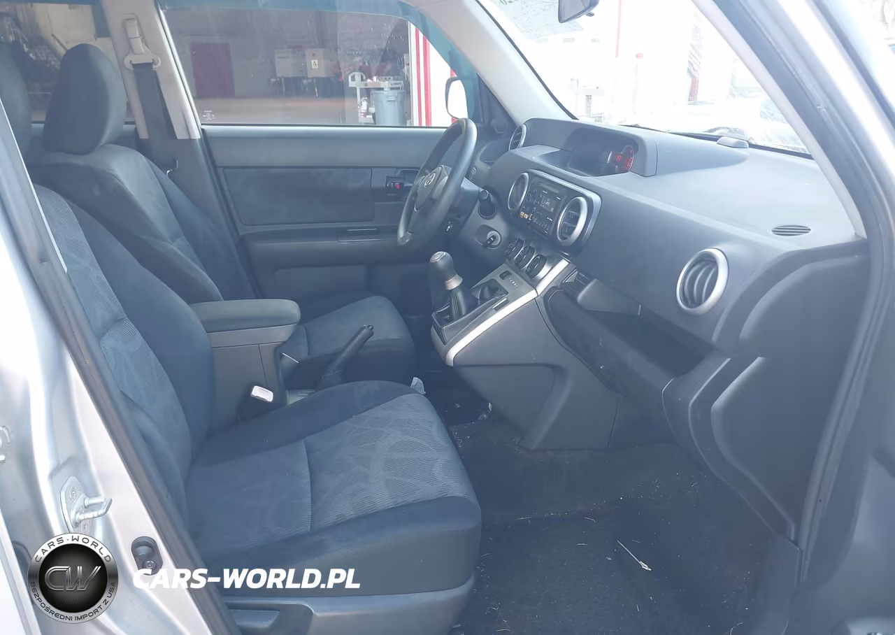 2012 Scion Xb VIN:JTLZE4FE0CJ028645 - 5