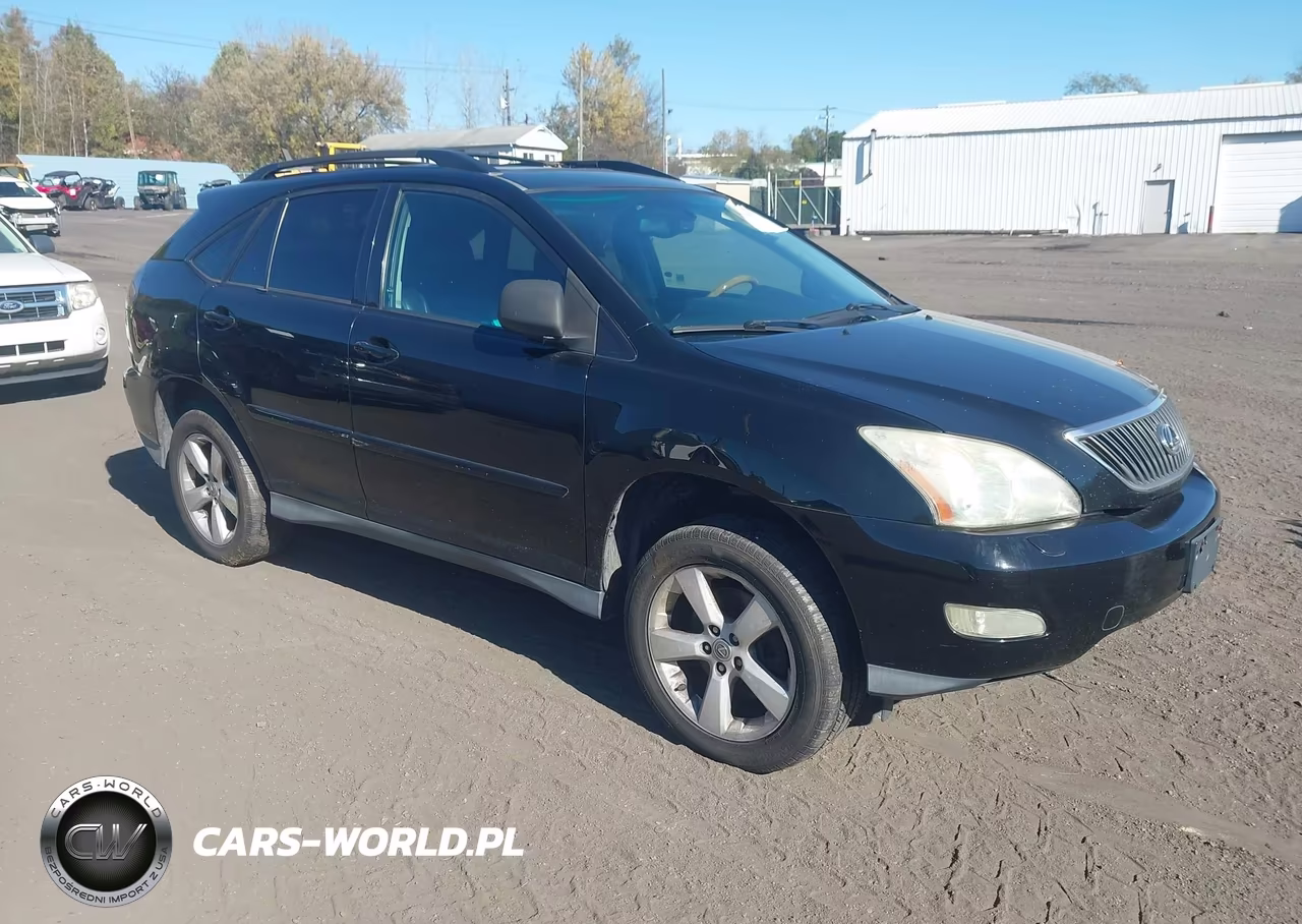 2004 Lexus Rx 330