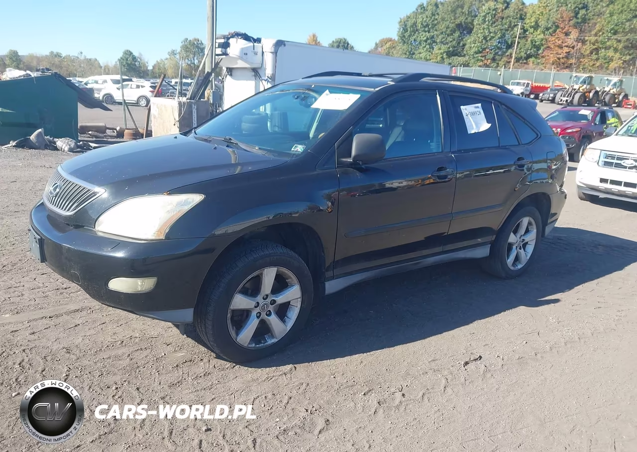 2004 Lexus Rx 330 VIN:2T2HA31U84C006090 - 2