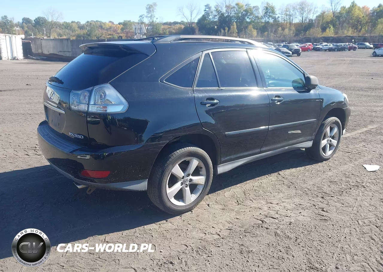 2004 Lexus Rx 330 VIN:2T2HA31U84C006090 - 4