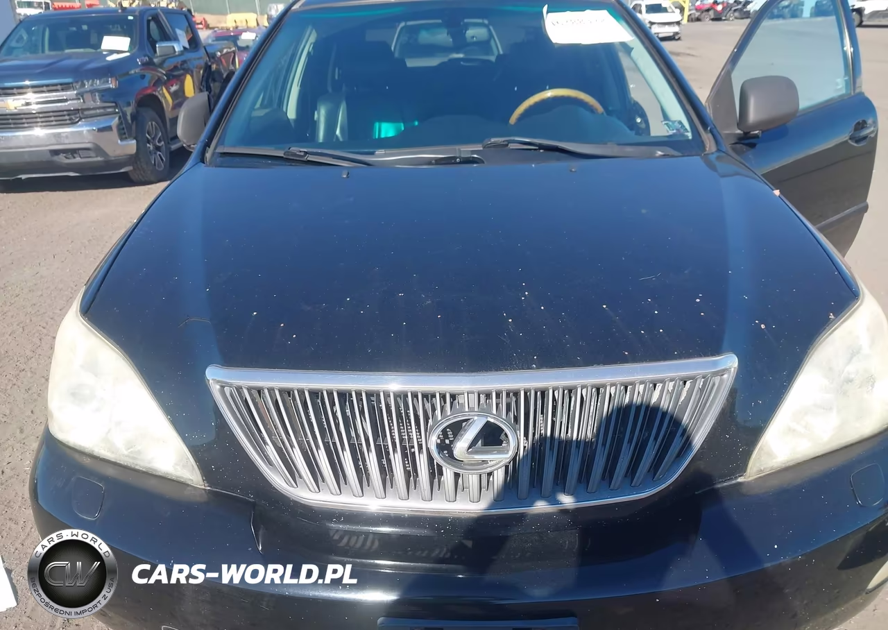 2004 Lexus Rx 330 VIN:2T2HA31U84C006090 - 6