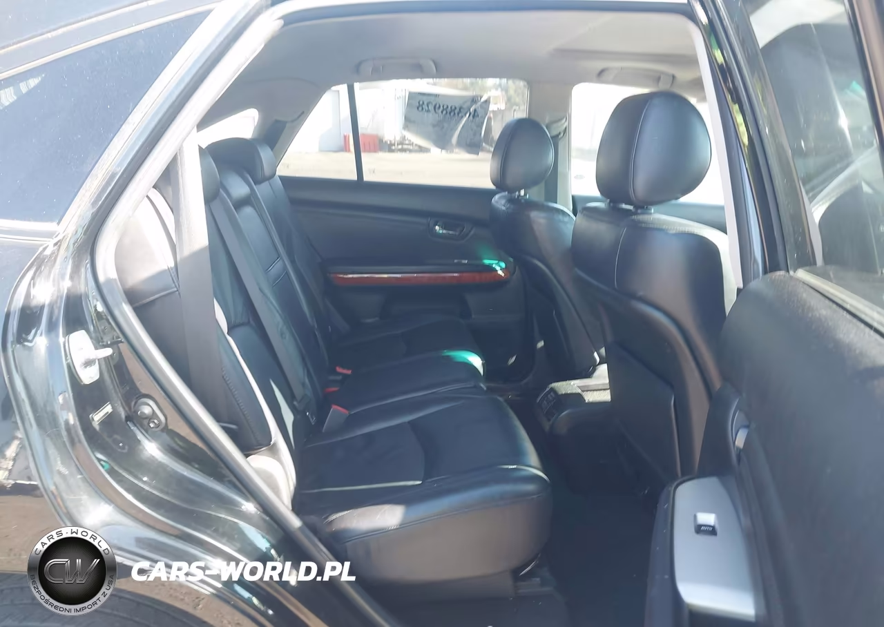2004 Lexus Rx 330 VIN:2T2HA31U84C006090 - 8