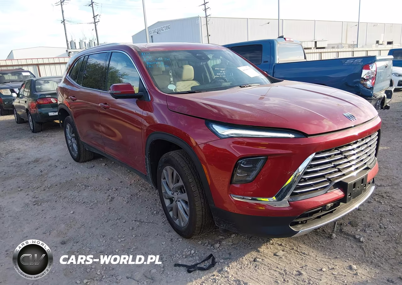 2026 Buick Enclave