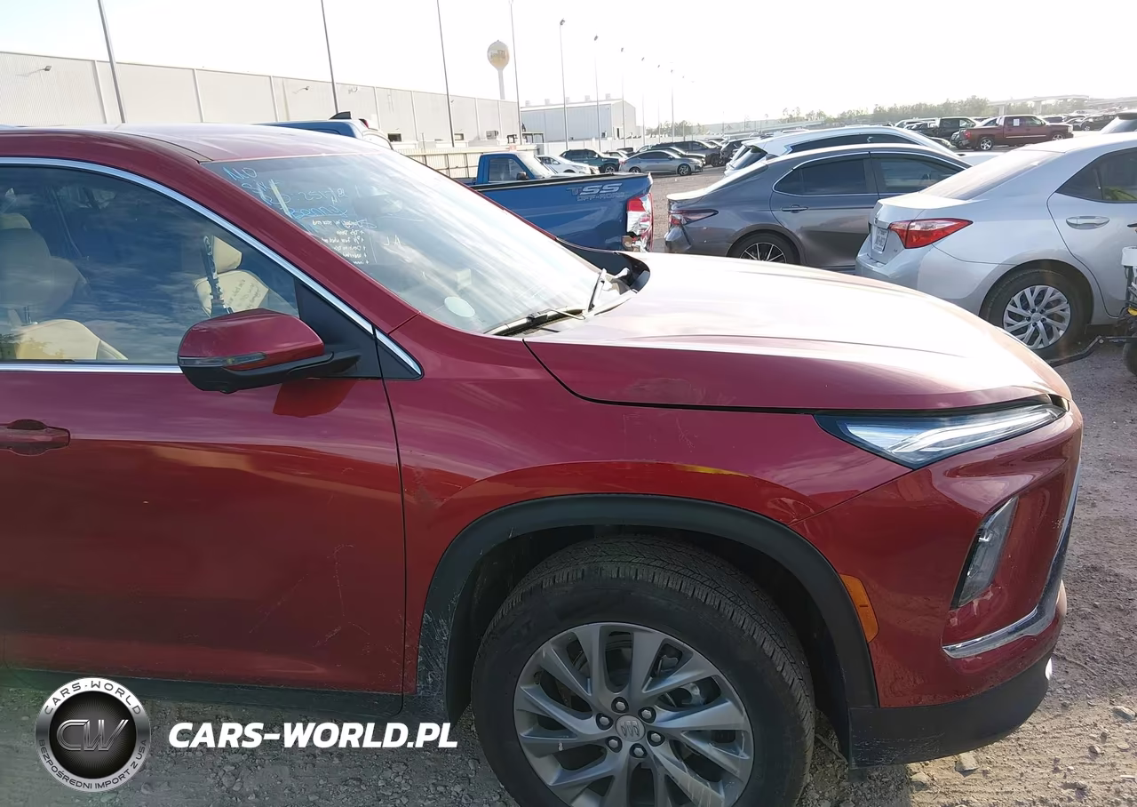 2026 Buick Enclave VIN:5GAERAKS7TJ365694 - 14