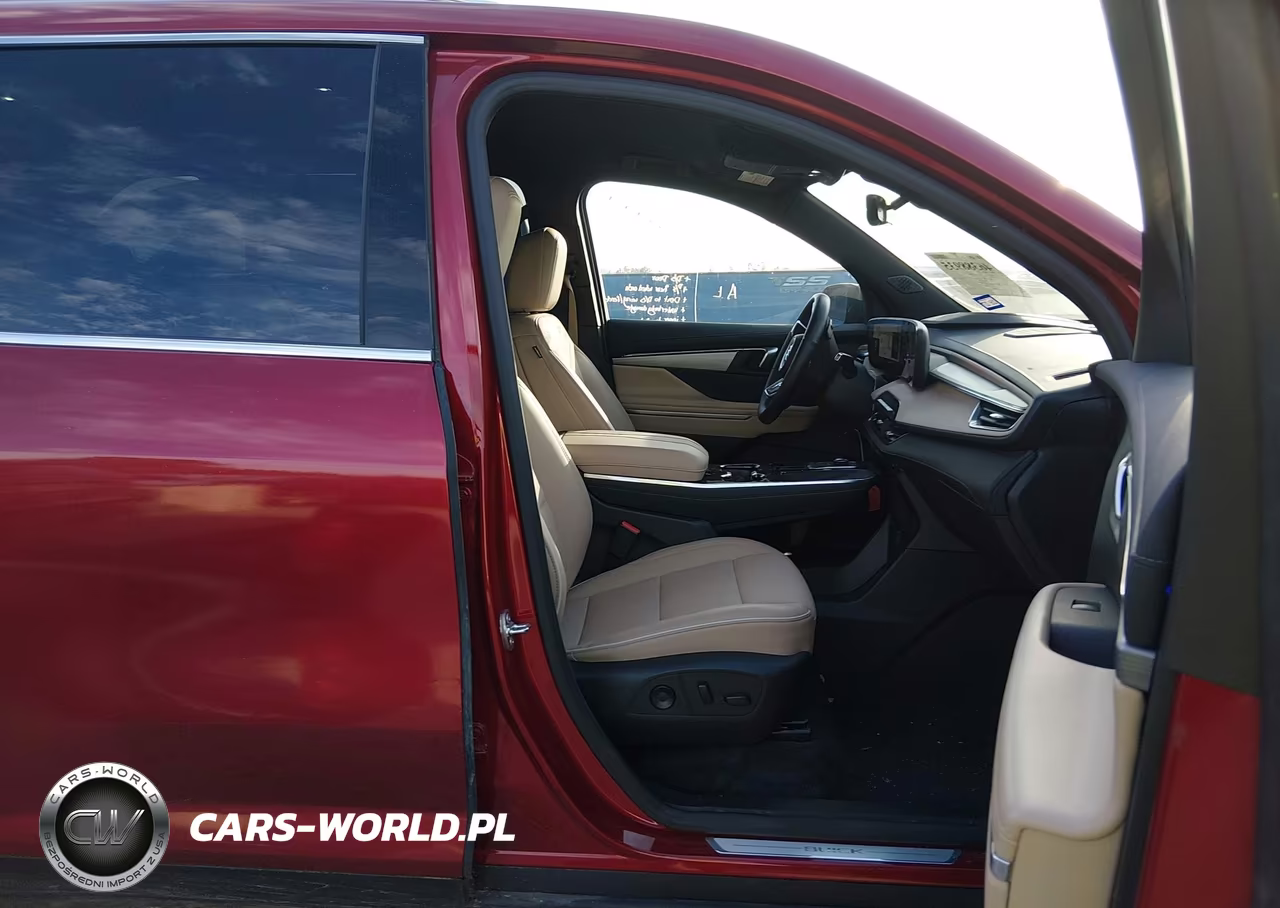 2026 Buick Enclave VIN:5GAERAKS7TJ365694 - 5