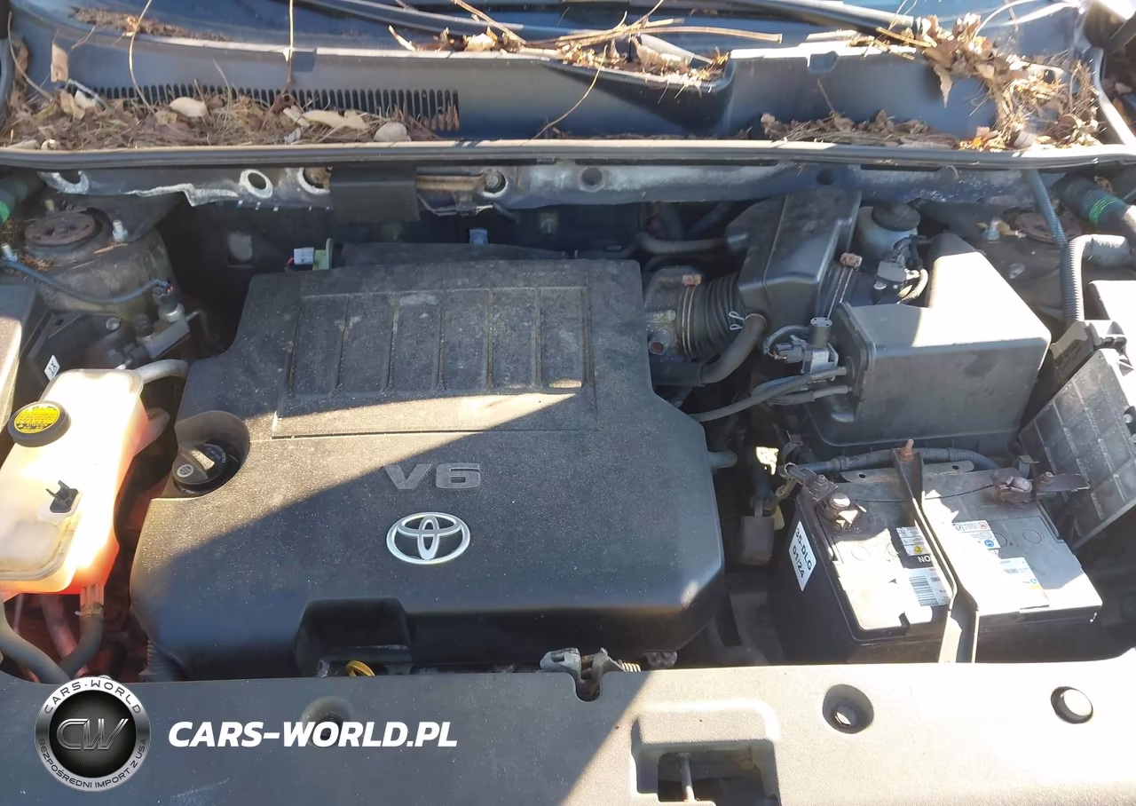 2009 Toyota Rav4 Limited V6 VIN:2T3BK31V99W011506 - 10
