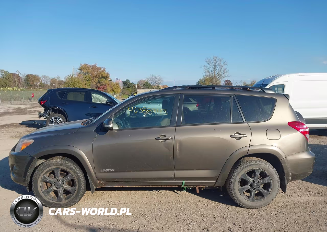 2009 Toyota Rav4 Limited V6 VIN:2T3BK31V99W011506 - 14