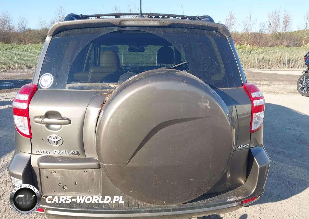 2009 Toyota Rav4 Limited V6 VIN:2T3BK31V99W011506 - 16