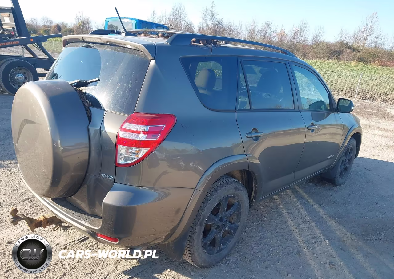 2009 Toyota Rav4 Limited V6 VIN:2T3BK31V99W011506 - 4