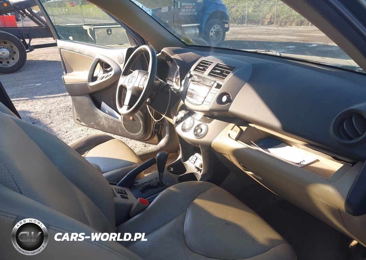 2009 Toyota Rav4 Limited V6 VIN:2T3BK31V99W011506 - 5