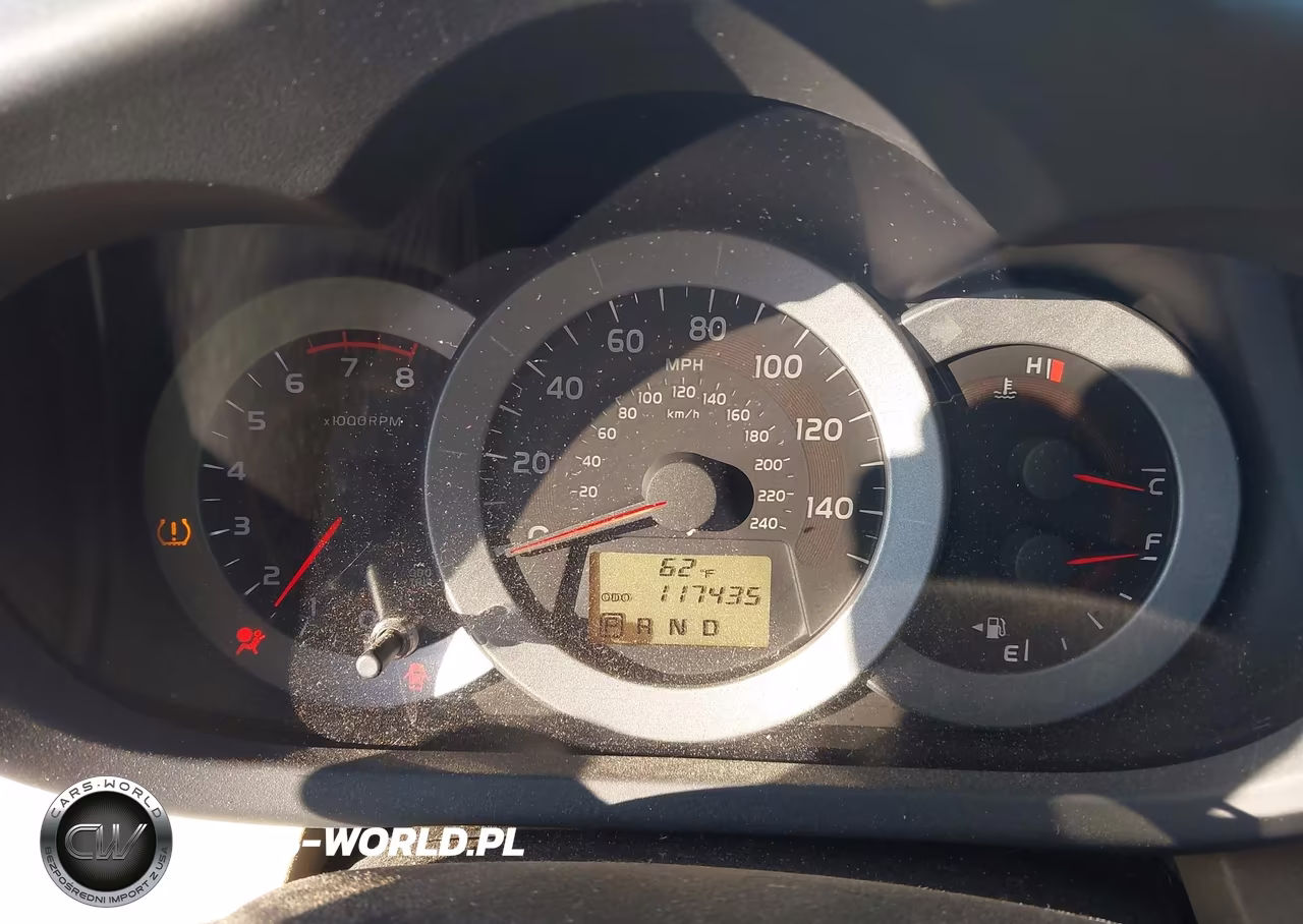 2009 Toyota Rav4 Limited V6 VIN:2T3BK31V99W011506 - 7