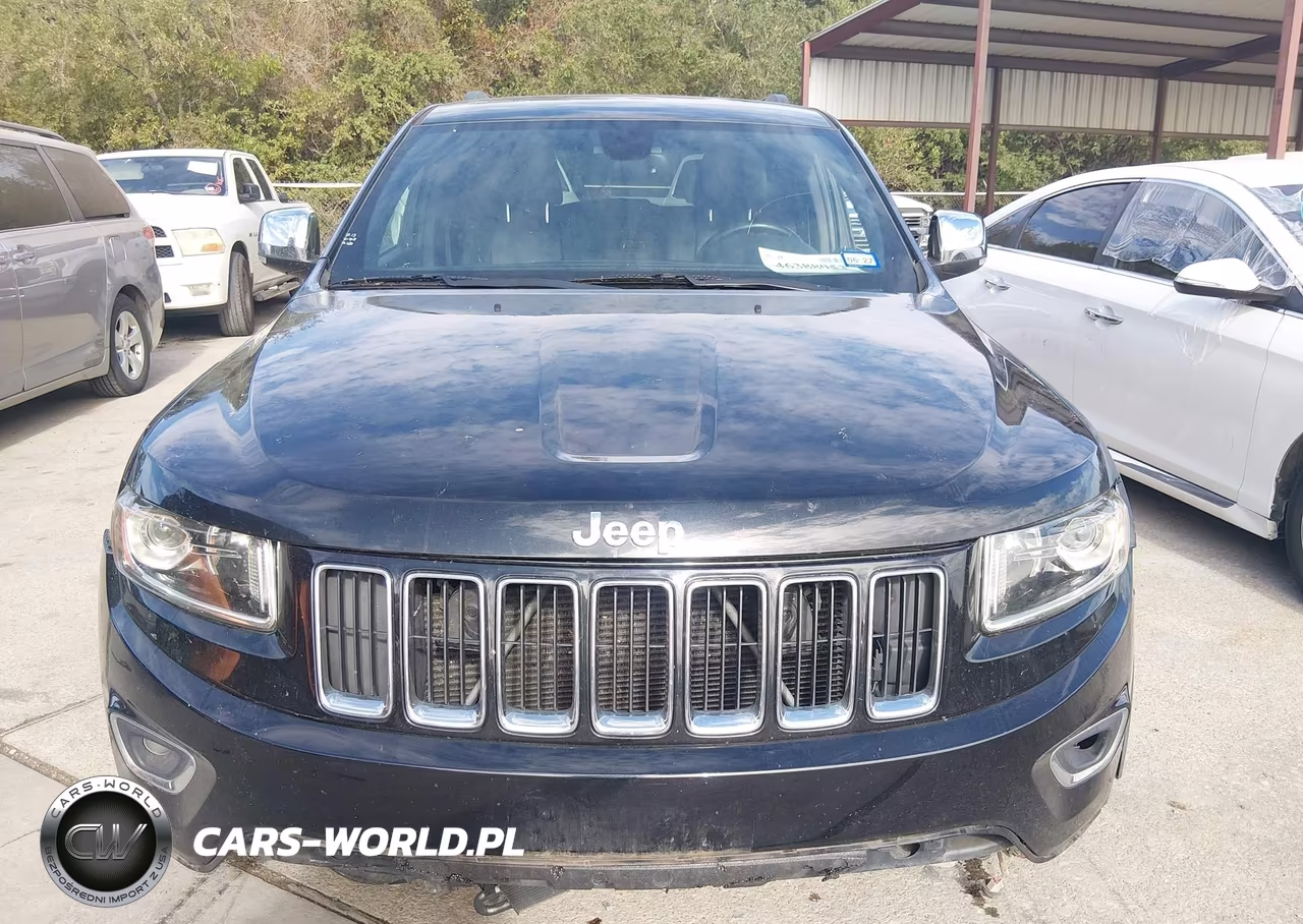 2015 Jeep Grand Cherokee Limited VIN:1C4RJFBG6FC802402 - 12