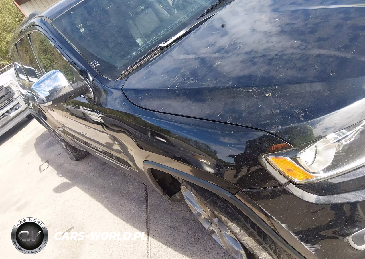 2015 Jeep Grand Cherokee Limited VIN:1C4RJFBG6FC802402 - 13